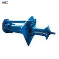 small vertical dry sand filter suction sludge dredge slurry pump for sale